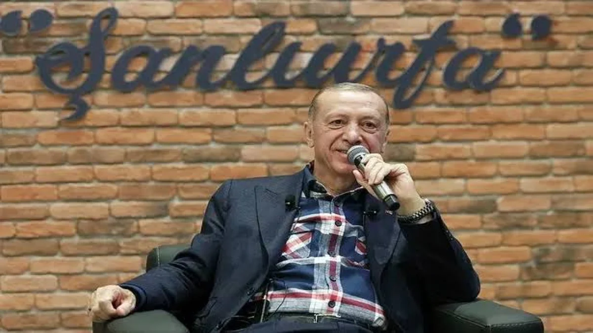 Cumhurbaşkanı Erdoğan Şanlıurfa’da:Dev Açılışlar ve TEKNOFEST Heyecanı