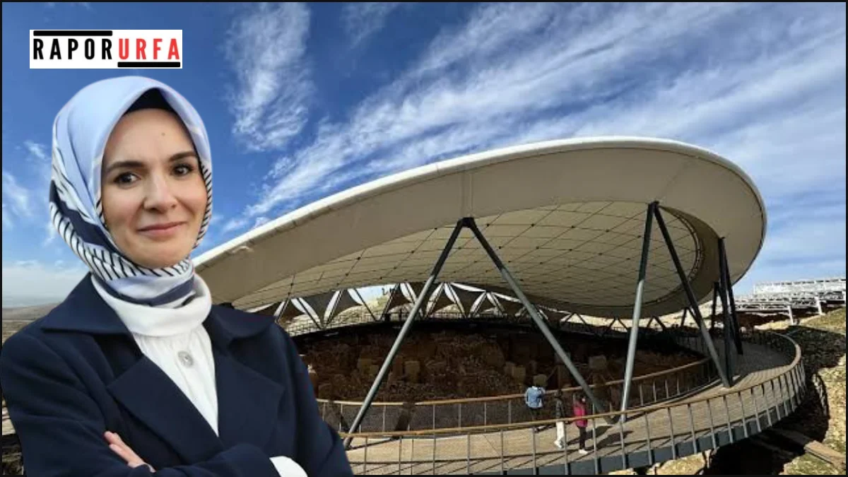 Bakan Göktaş Açıklandı: Şanlıurfa'ya 105,9 Milyarlık Dev Yatırım