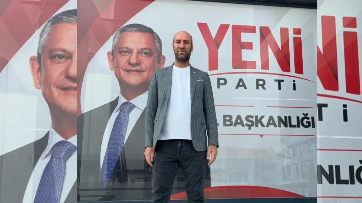 Yeni Parti Şanlıurfa Teşkilatında İstifa: Selahattin Suyun Ayrıldı