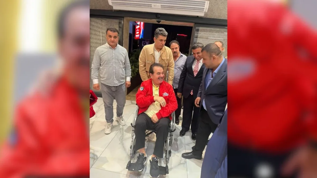 İbrahim Tatlıses TEKNOFEST İçin Şanlıurfa’da: Bayraktar’dan Hediye