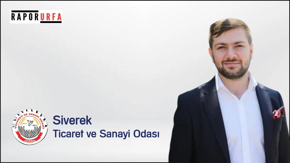 Siverek TSO Seçimlerinde Zafer Mustafa Hakkı Bucak’ın Oldu