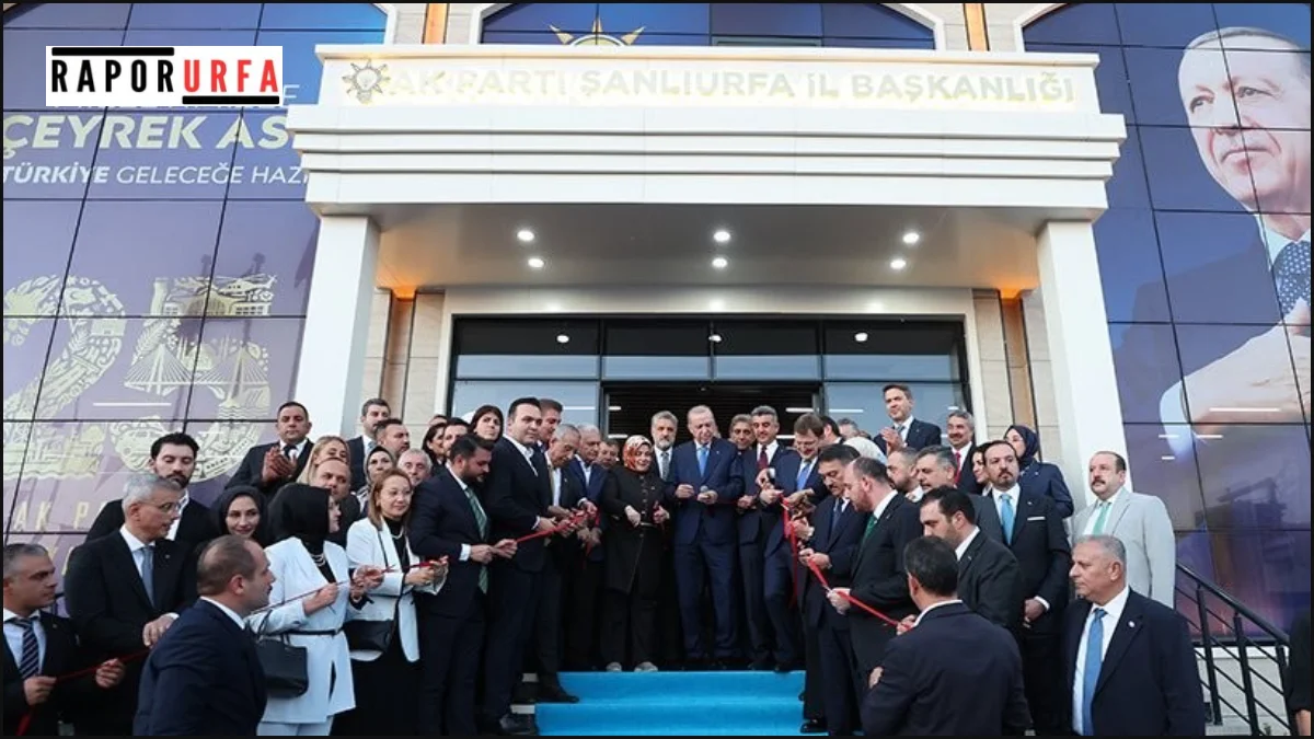 Günbegi teşekkür etti: Peki Şanlıurfa ondan memnun mu?