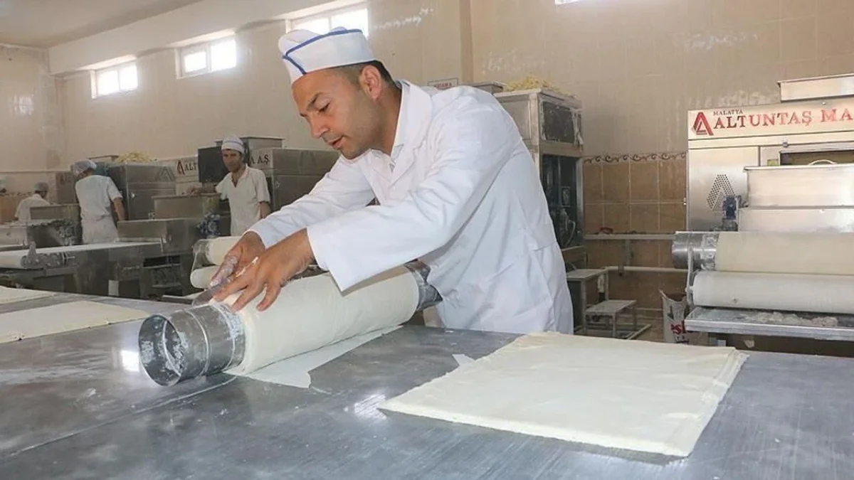 Baklavacı Şemsettin kimdir? Gerçek adı Şemsettin Toprak