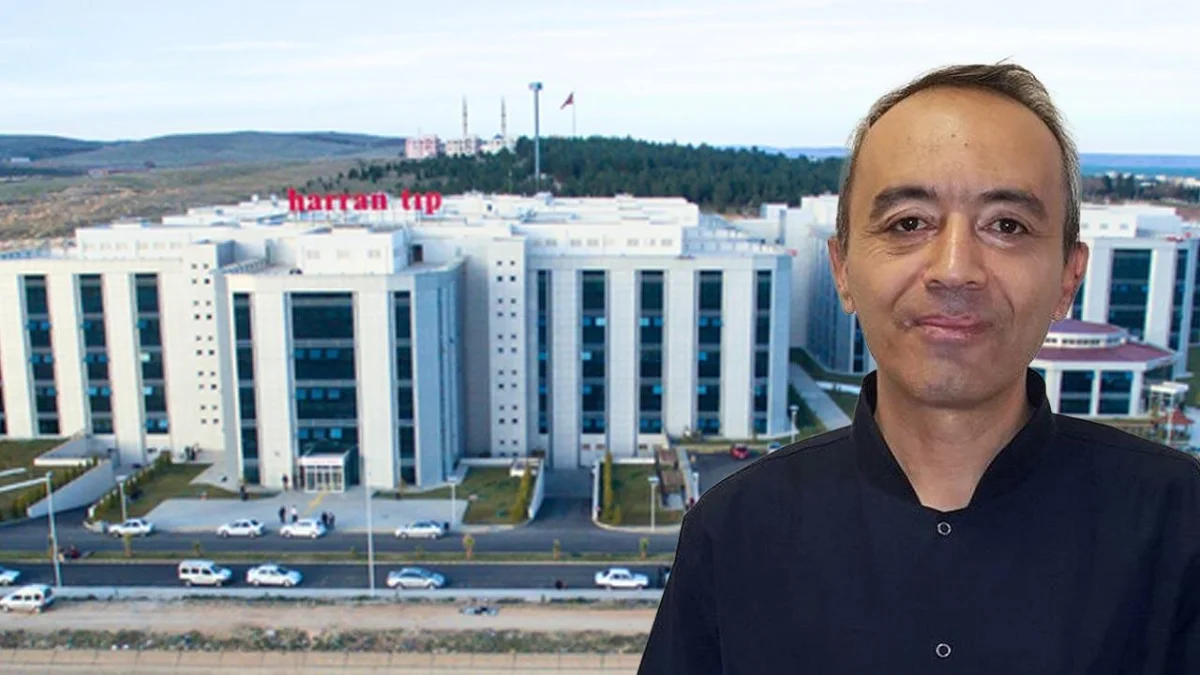 Harran Üniversitesi’nde öğretim üyesi evinde ölü bulundu