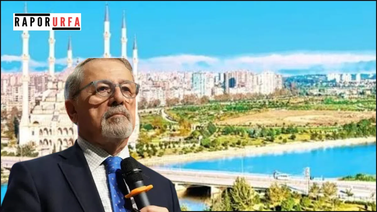 Naci Görür uyardı: Adana risk altında, dikkatli olmalı