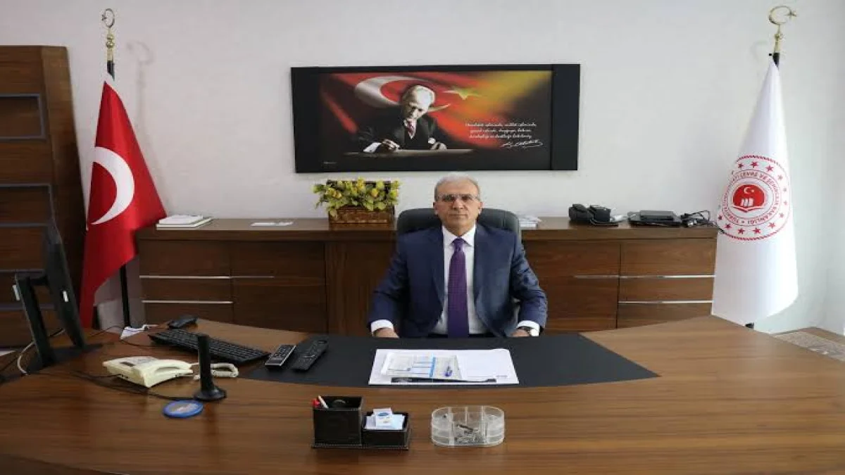 Şanlıurfa’da görevden alındığı iddia edilmişti: Yeni yeri belli oldu