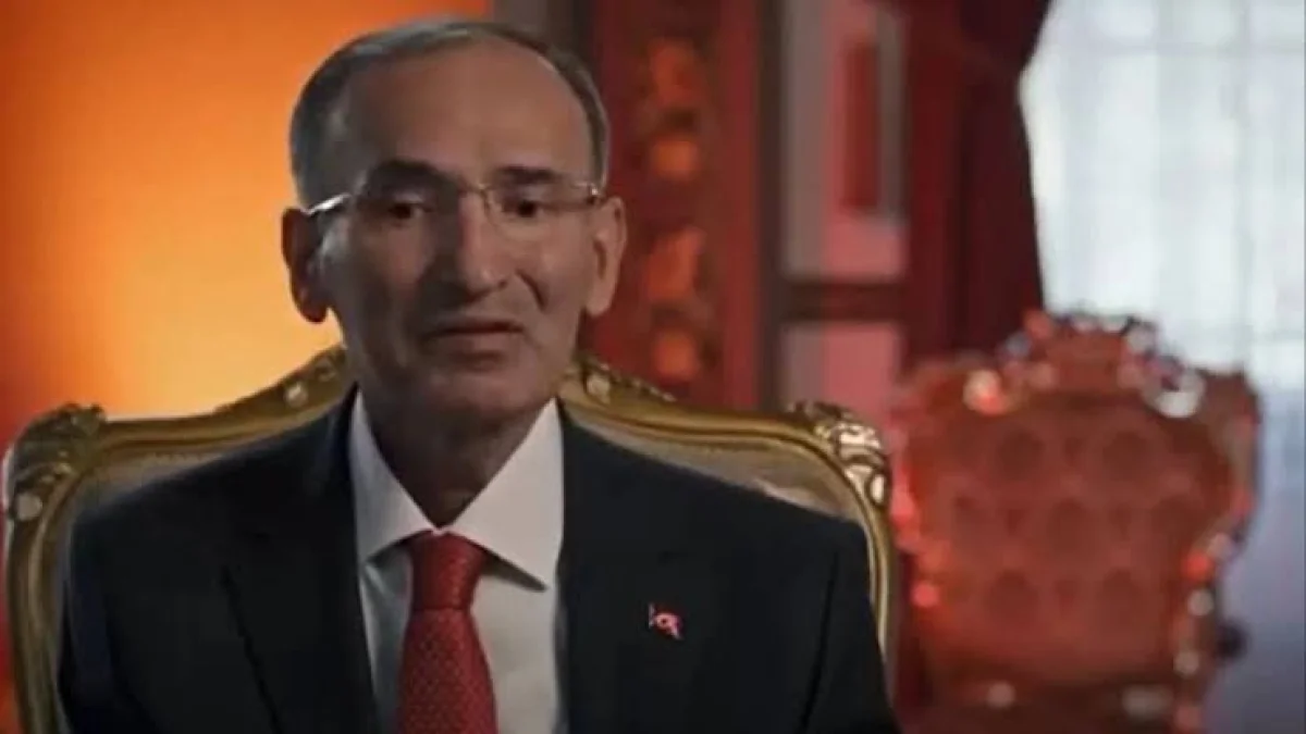 Bekir Bozdağ istifa etti: Urfa’da gözler yeni isimde
