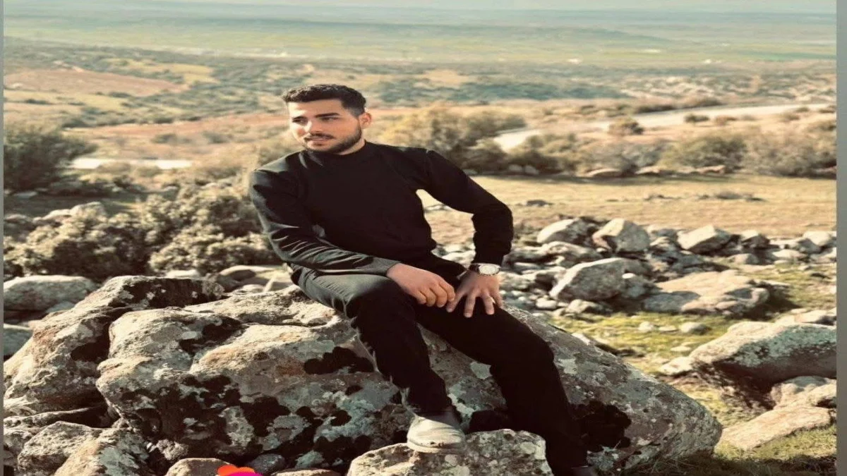 Şanlıurfalı genç tersanede boş tanka düşerek hayatını kaybetti