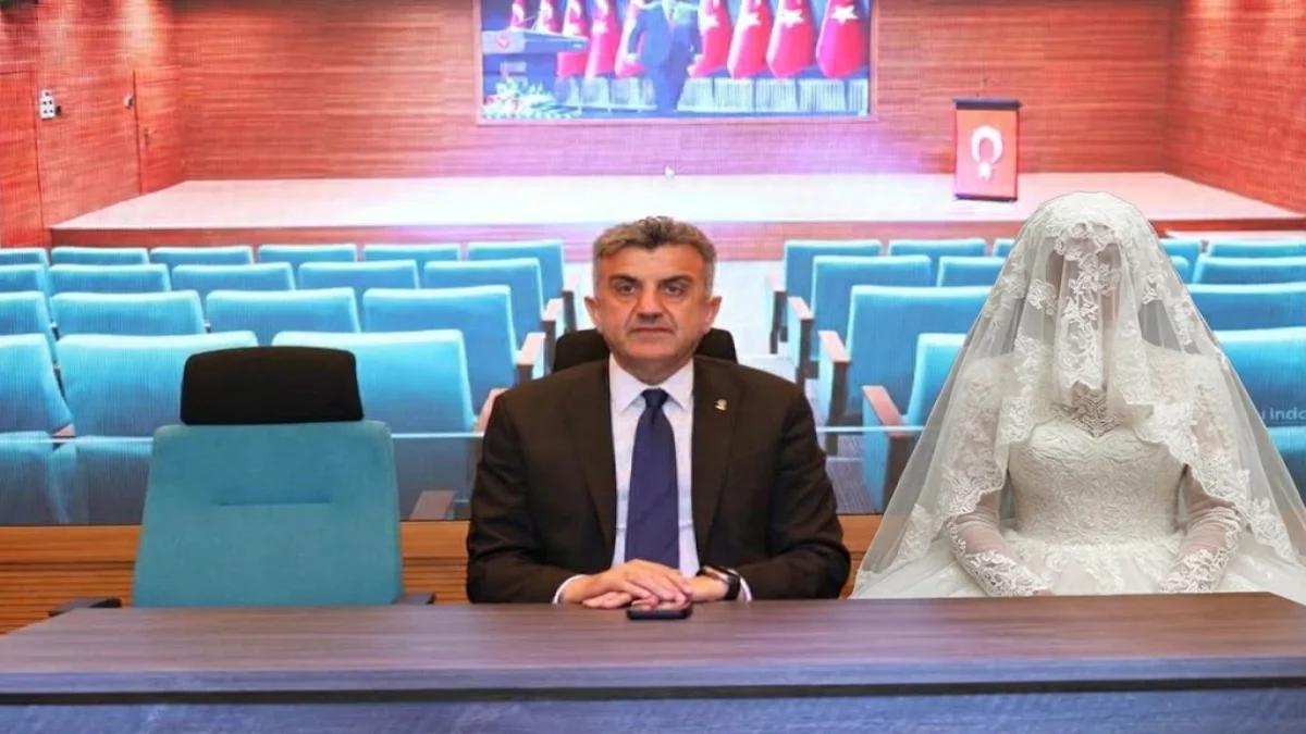 AK Parti Urfa binasında hareketlilik: İlhami Günbeği görüye çıktı