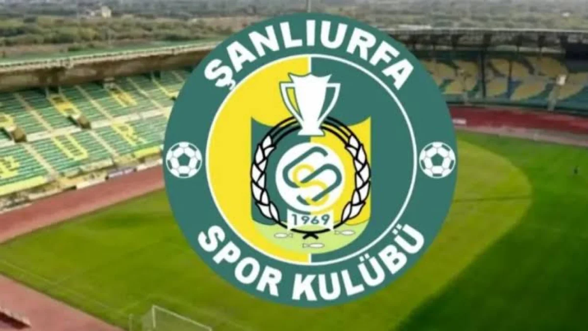 Şanlıurfaspor’a 2026-2027 sezonu için Ulusal Kulüp Lisansı