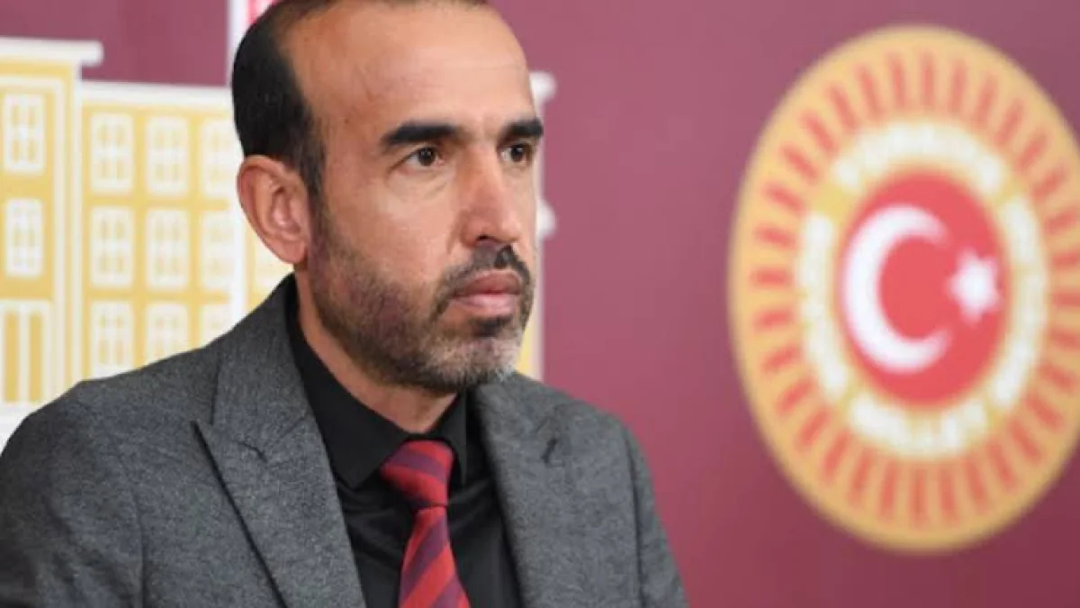 DEM Parti milletvekili Meclis’ten seslendi: Urfa’da hastane tepkisi