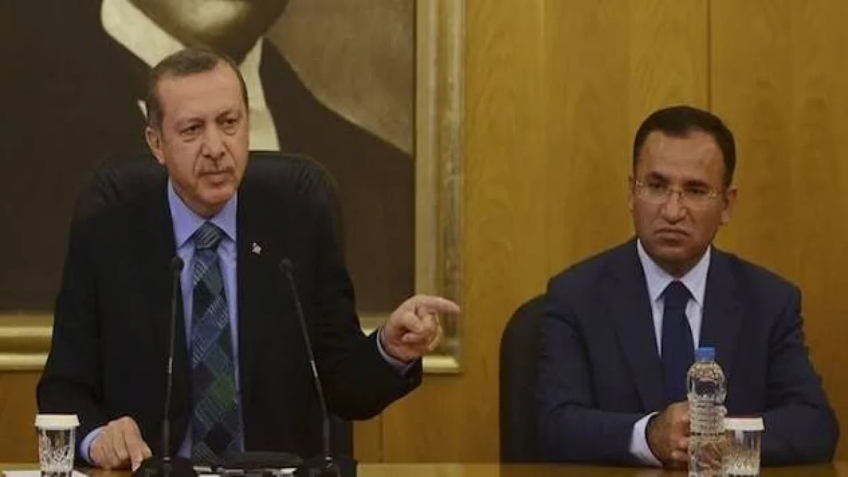 Erdoğan’dan Bekir Bozdağ’a yeni görev! İşte görevi
