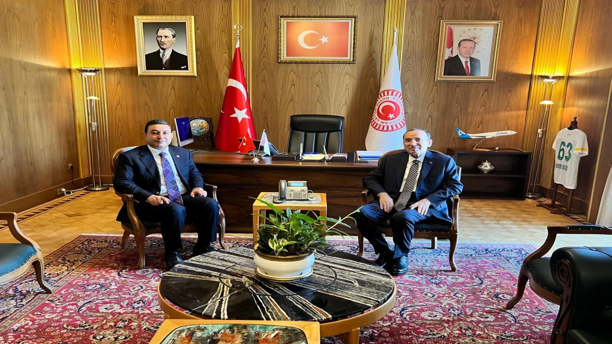 MHP’li başkandan AK Partili Bozdağ’a dikkat çeken mesaj