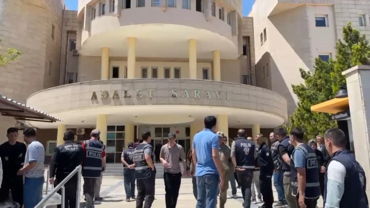 Şanlıurfa’da engelli satıcıyı tokatlayan şüpheli tutuklandı