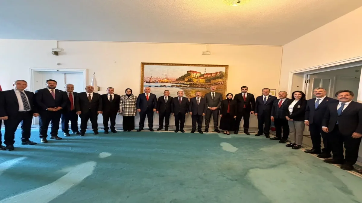 Bozdağ’dan siyasi partilere teşekkür mesajı
