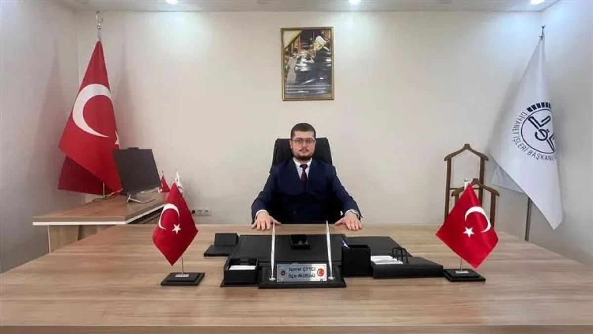 Akçakale ve Harran’da Müftülük Görevlerine Yeni Atamalar Yapıldı