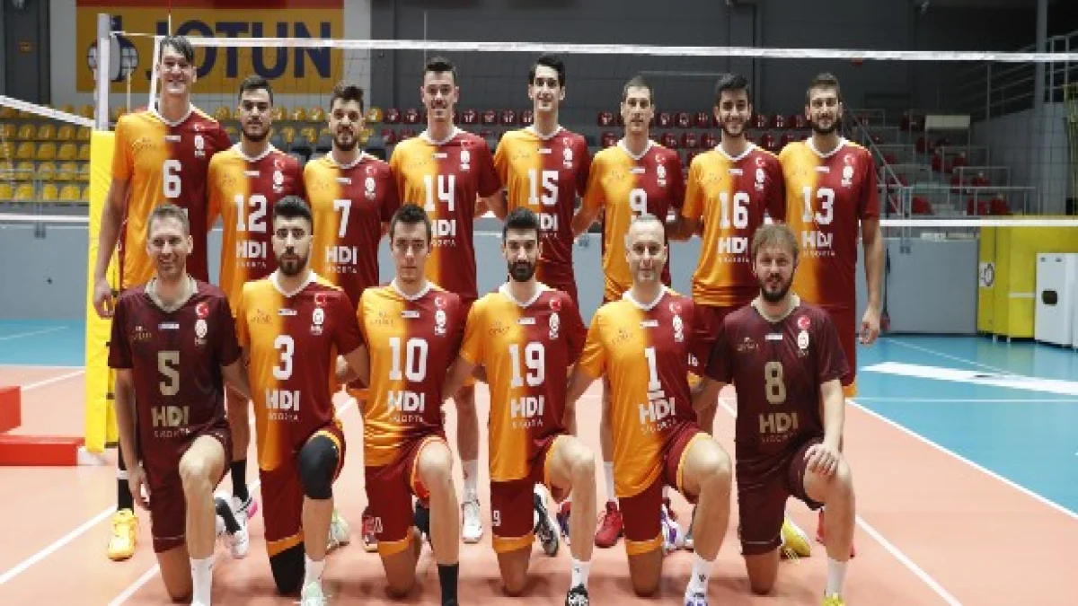 Galatasaray Voleybol Takımı Şanlıurfa’ya Geliyor