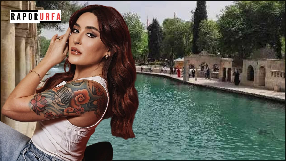 Melek Mosso Şanlıurfa’da Sahne Alacak! Biletler Ne Kadar?