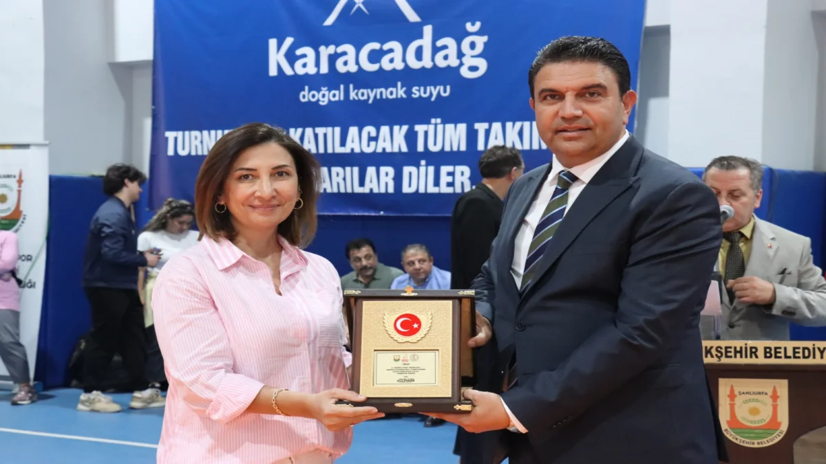 Göbeklitepe Tekerlekli Sandalye Basketbol Turnuvası Sona Erdi