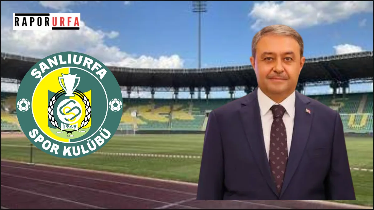 Vali Şıldak’tan Şanlıurfaspor’a Galibiyet Tebriği