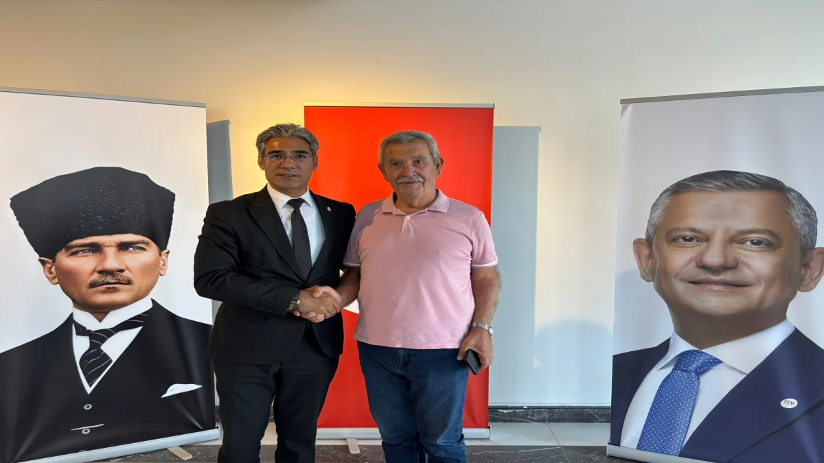 Yusuf Köse YENİ Parti’ye Katıldı: Geçmişi Yeniden Gündemde