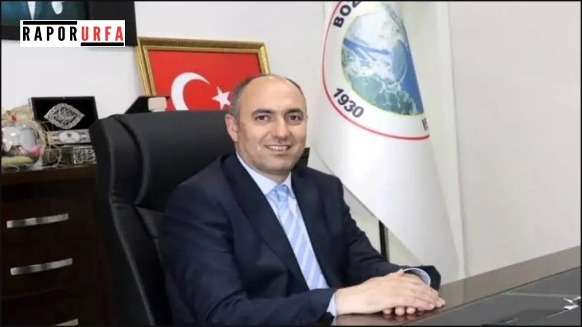 Suphi Aksoy’dan Bozova Belediyesine Sert Eleştiri