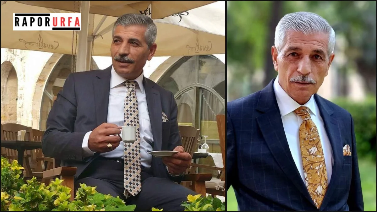 Urfa Siyasetini Yasa Boğan Haber: Hüseyin Korkmaz Vefat Etti