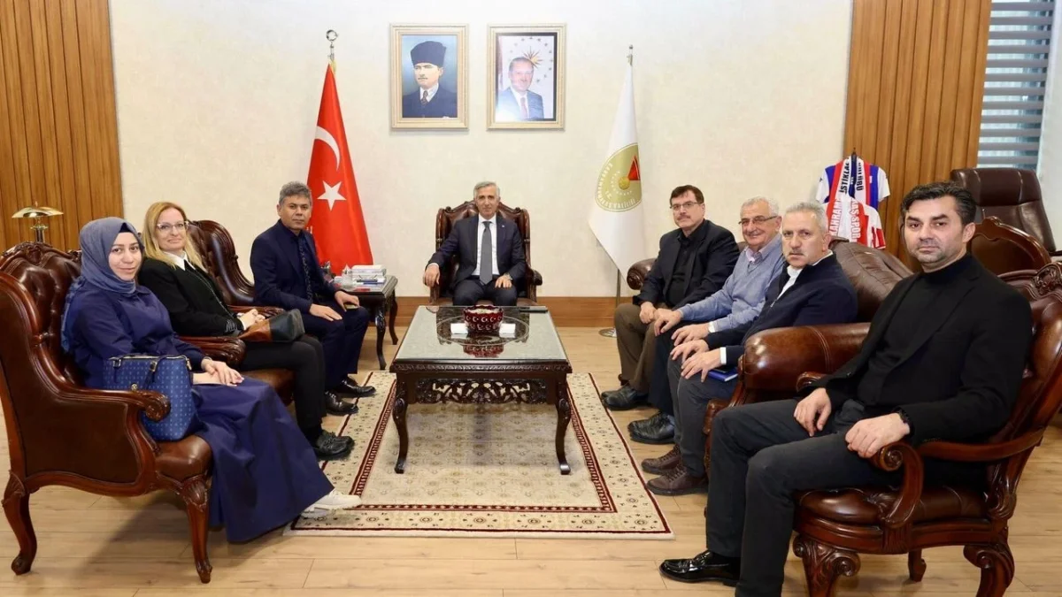 Uğur Beyazgül, Gaziantep’te Yeniden Başkan Seçildi