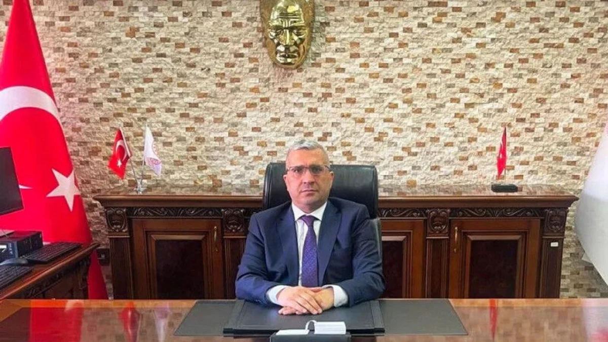 Müslüm Turgut Şanlıurfa’ya Atandı, Batman’a Yeni Müdür