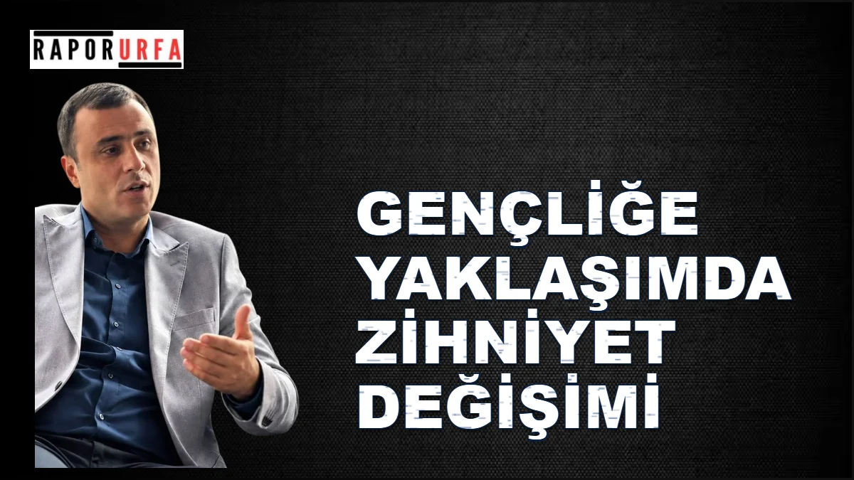Rıdvan Söylemez’den Gençlik Uyarısı: Umut ve Fırsat Sundukça Varız