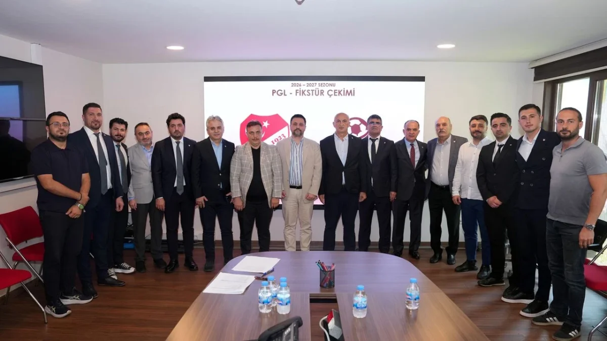 Şanlıurfa Takımlarının İlk Hafta Rakipleri Belli Oldu