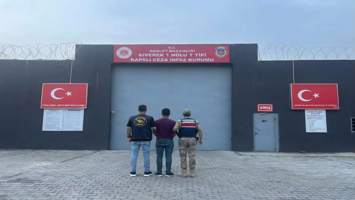 Şanlıurfa’da Hayvan Hırsızlığından Aranan Şahıs Yakalandı