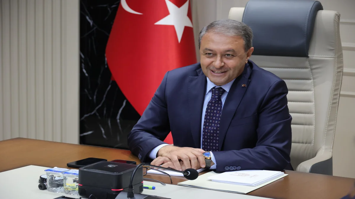 Şanlıurfa’da Kaymakamlar ve Kurum Müdürlerinin Çalışmaları Değerlendirildi