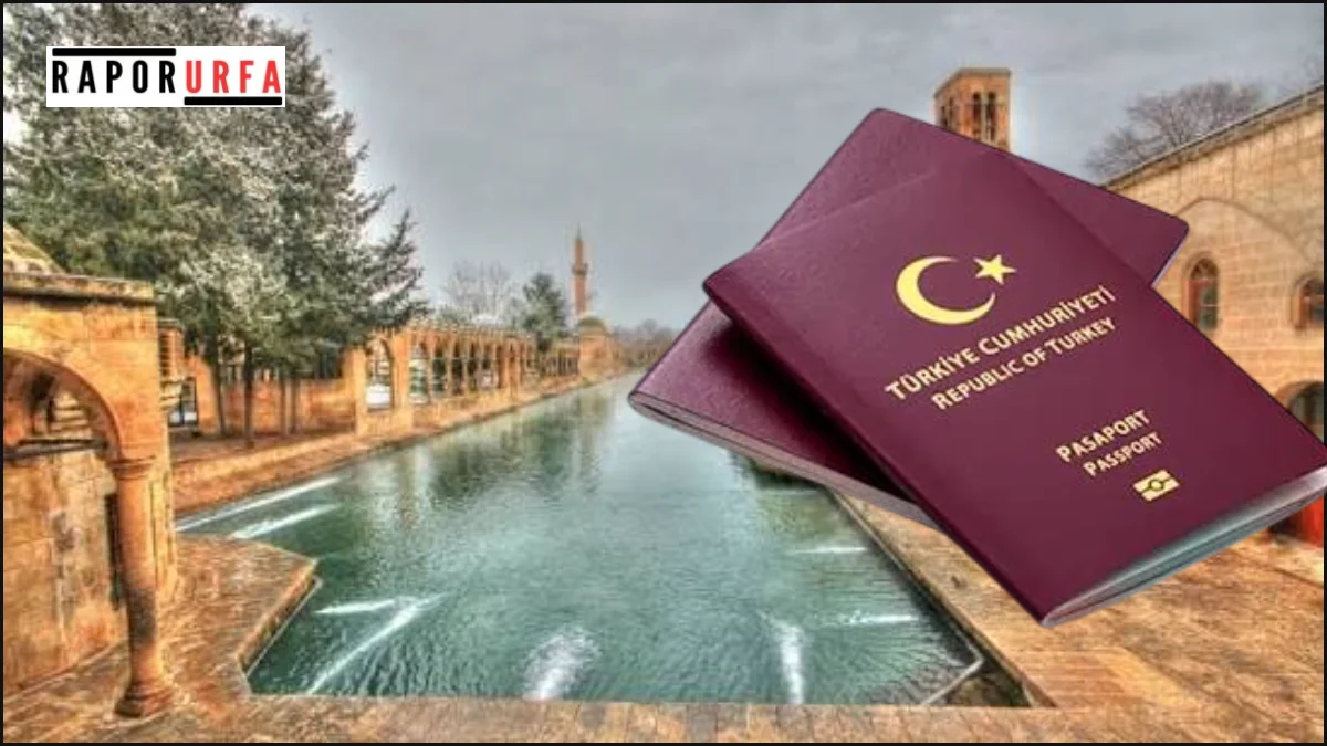 Dört Meslek Grubuna Yeşil Pasaport Teklifi Meclis’te