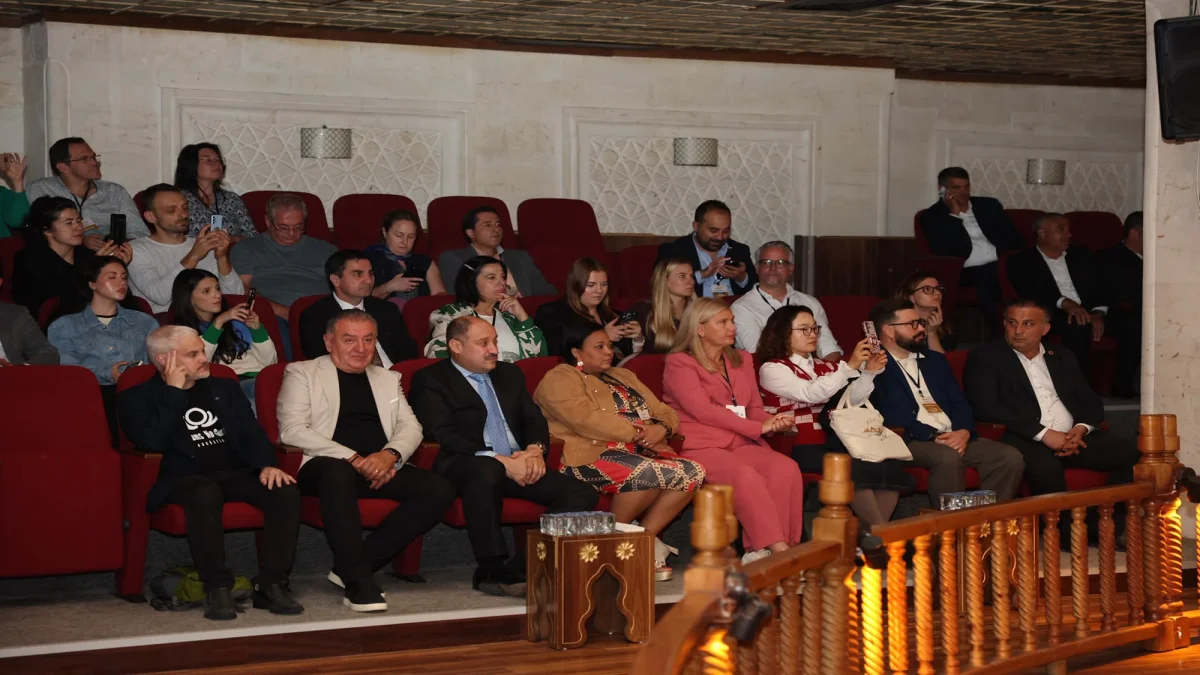 Şanlıurfa’da Tasavvuf Musikisi ve Semazenlerden Unutulmaz Gösteri