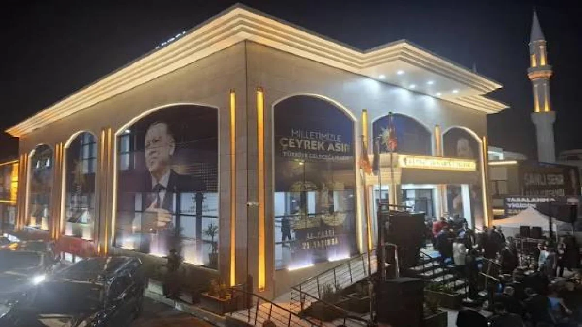 Bekir Bozdağ’dan Yeni Görevi Sonrası İlk Ziyaret
