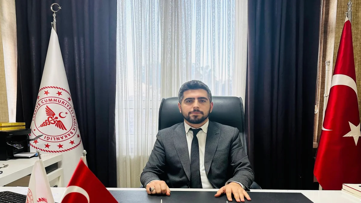 Dr. Ömer Faruk Karabulut’a Şehir Hastanesi’nde Yeni Görev