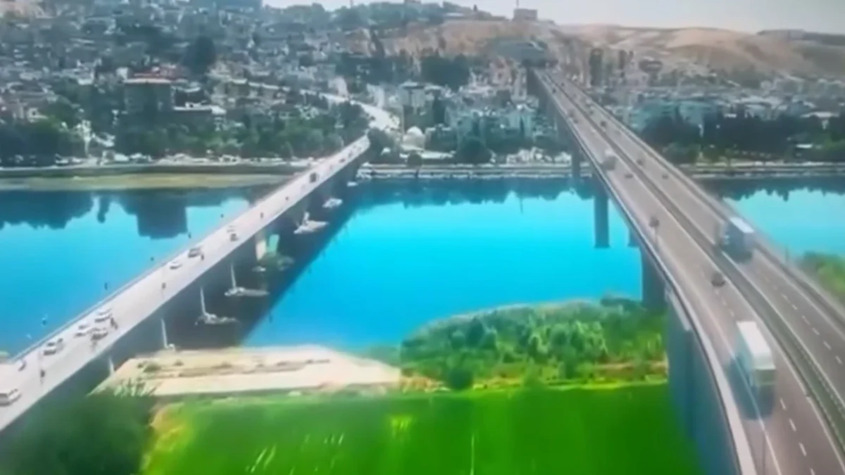 Birecik Köprüsü Projesinde Kritik Aşama: ÇED Süreci Başladı
