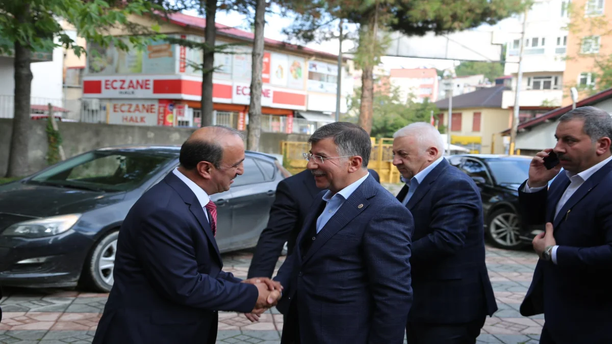 Cevheri ve Baydilli’den Bitlis teşkilatına ziyaret