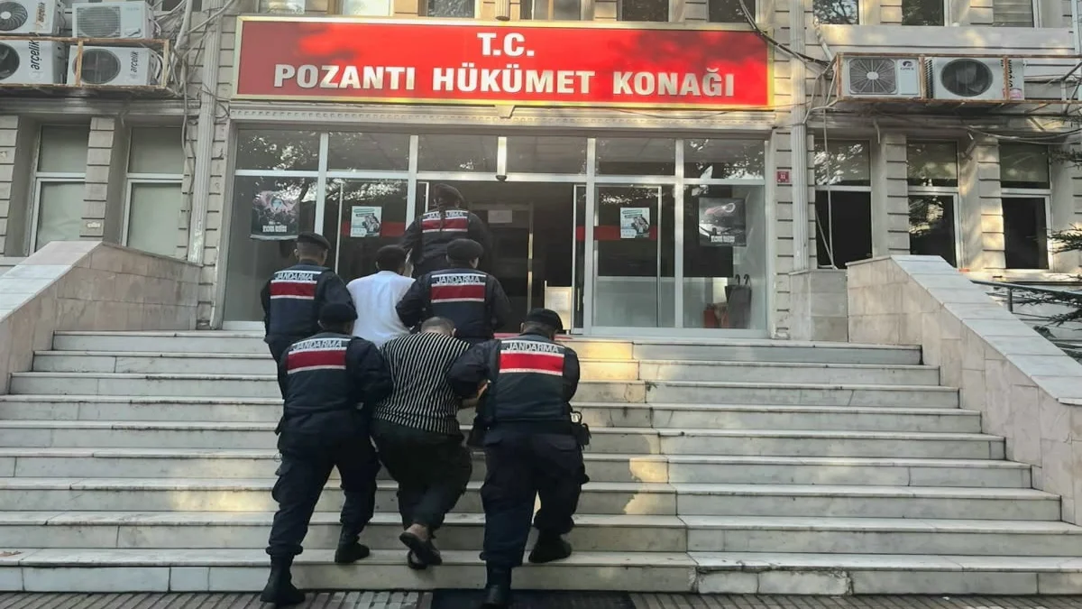 Adana Merkezli Dolandırıcılık Operasyonu: 2 Şüpheli Yakalandı