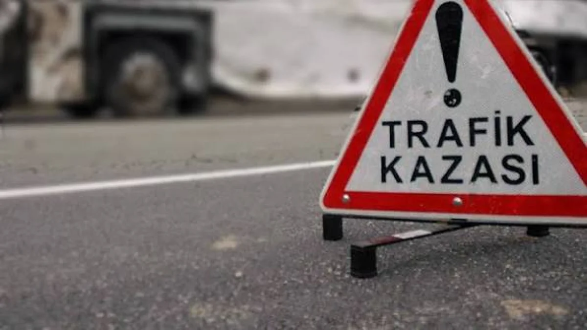 Akçakale'de Fişenge Yolunda Feci Tır Kazası: 2 Tır Kafa Kafaya