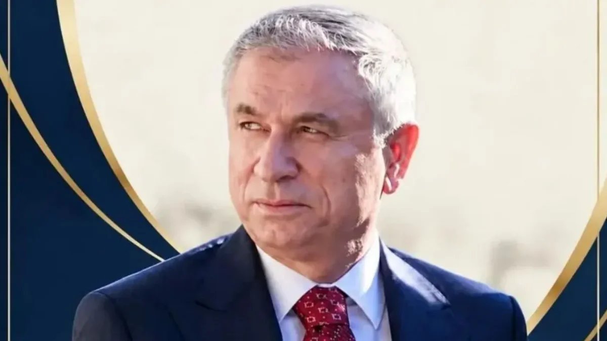 Mehmet Faruk Bayrak, ŞUDEV Başkanlığına Getirildi