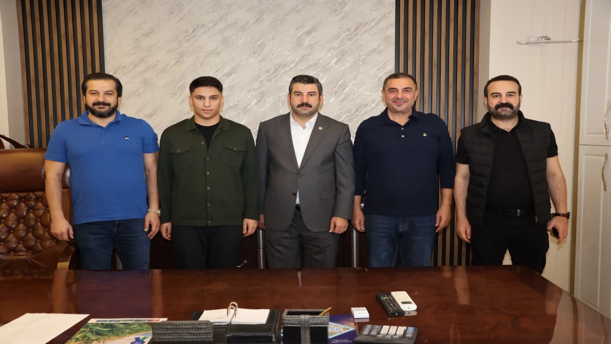 Eyüpoğlu'ndan İzol Ailesine Anlamlı Ziyaret