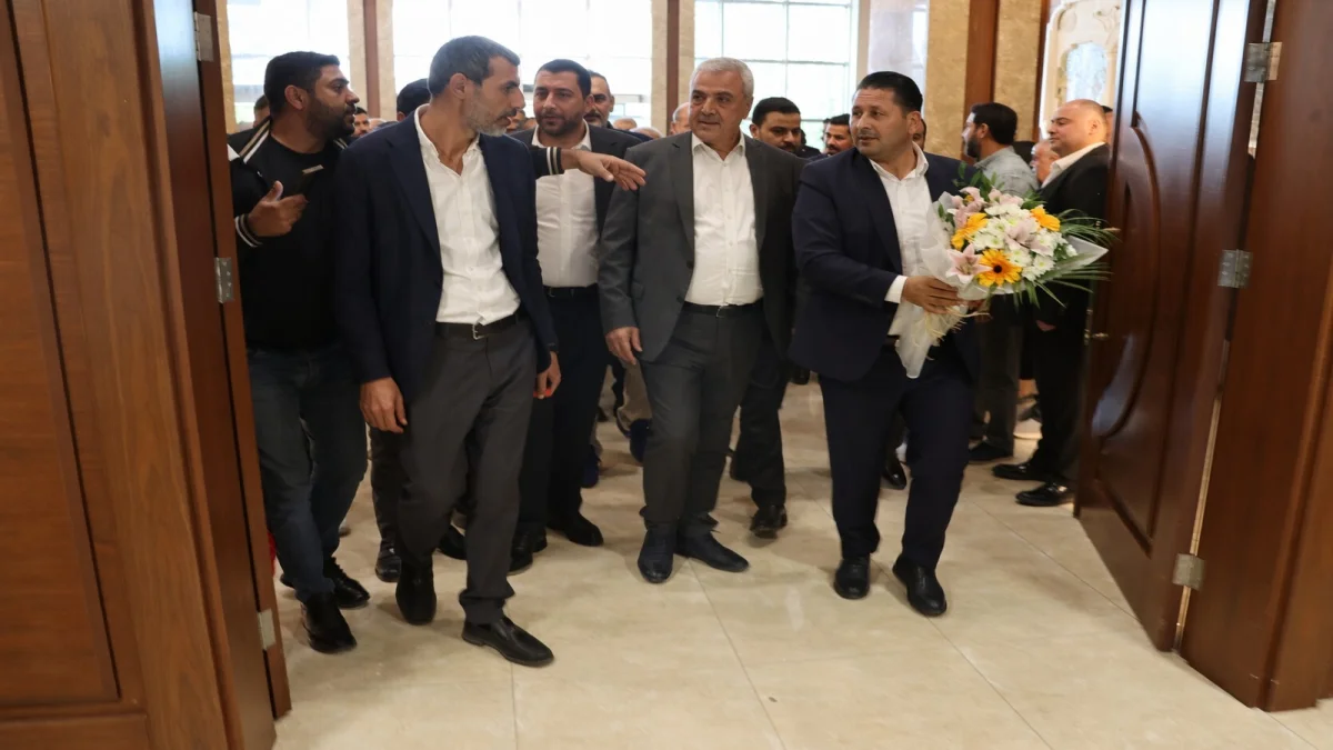 Halil Kızılkaya Şanlıurfa Ticaret Borsası Başkanlığı Görevini Devraldı