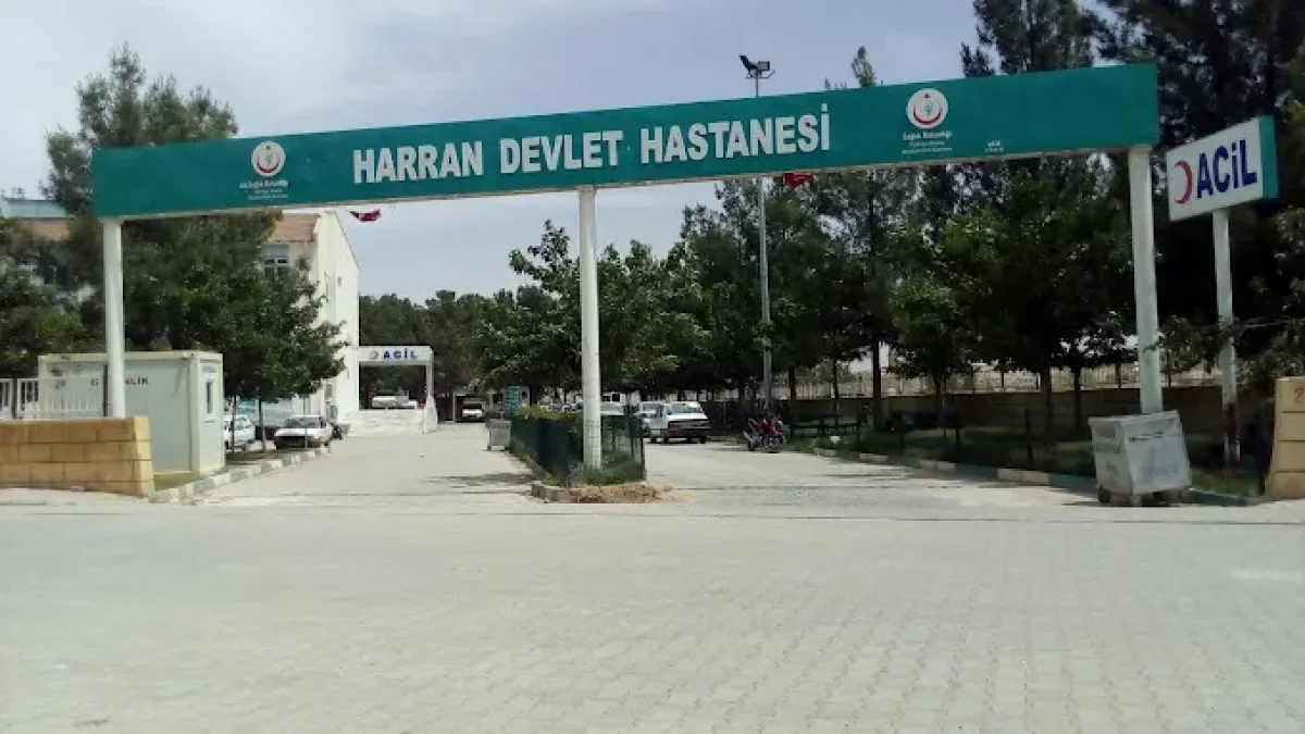 Harran’da Otomobil Tahliye Kanalına Devrildi: 3 Yaralı