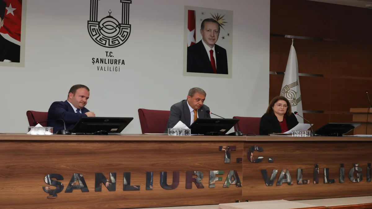 Şanlıurfa’da 3 Yılda 140 Milyar TL’lik Yatırım Tamamlandı