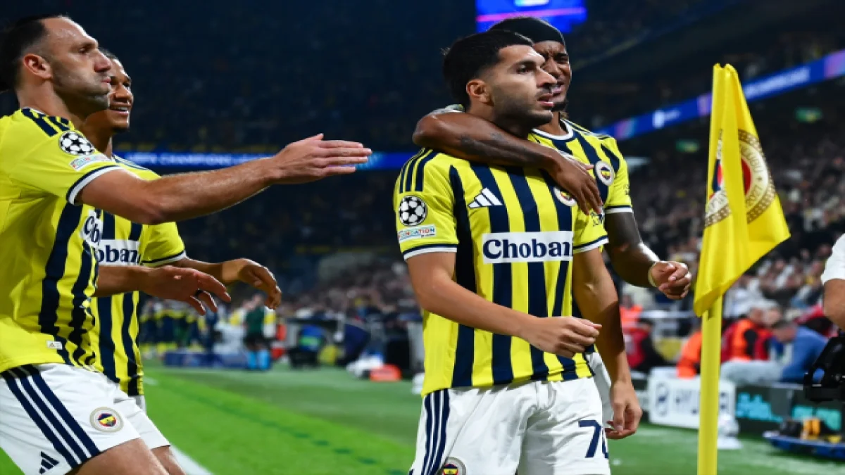 Fenerbahçe 2 Farklı Öne Geçti, 90. Dakikada Yıkıldı!