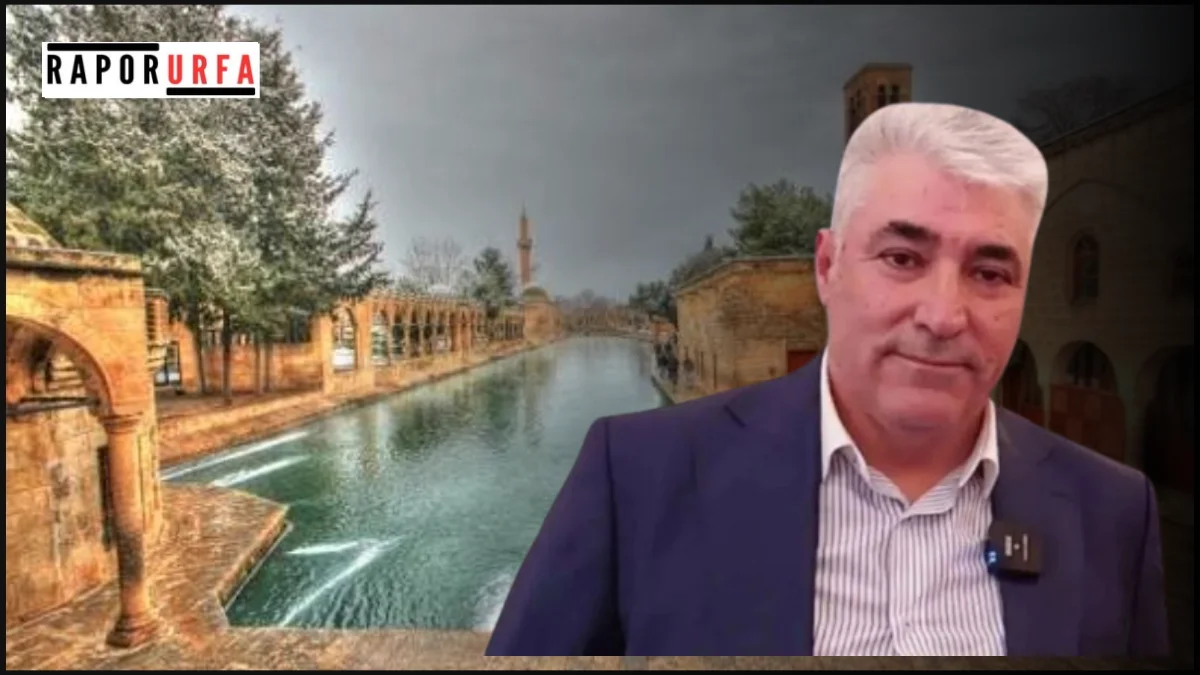 Şanlıurfalı Feridun Geçgel, Orta Doğu’nun En Zenginleri Arasında