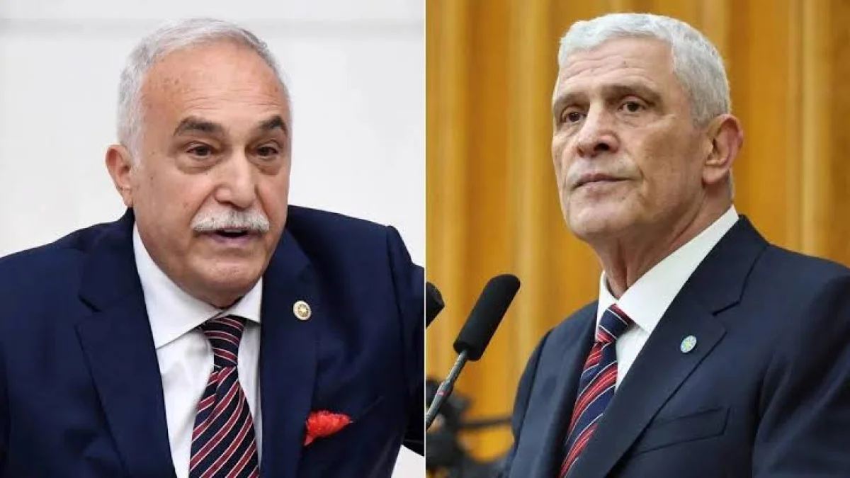 Fakıbaba’nın İstifası Sonrası Gözler Şanlıurfa’ya Çevrildi