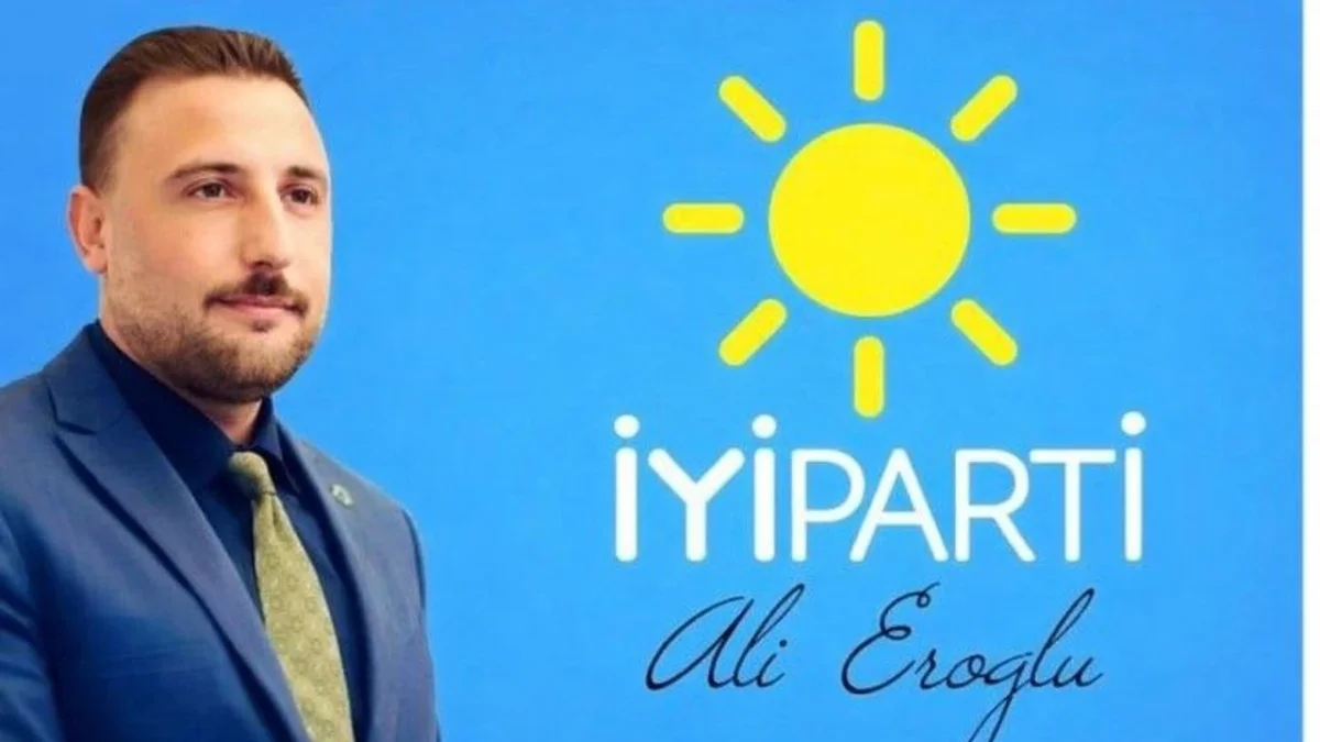İYİ Parti Şanlıurfa’dan Ali Eroğlu’nun İstifası Hakkında Açıklama